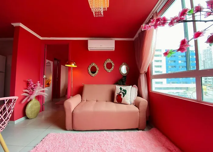 O Apartamento Rosa