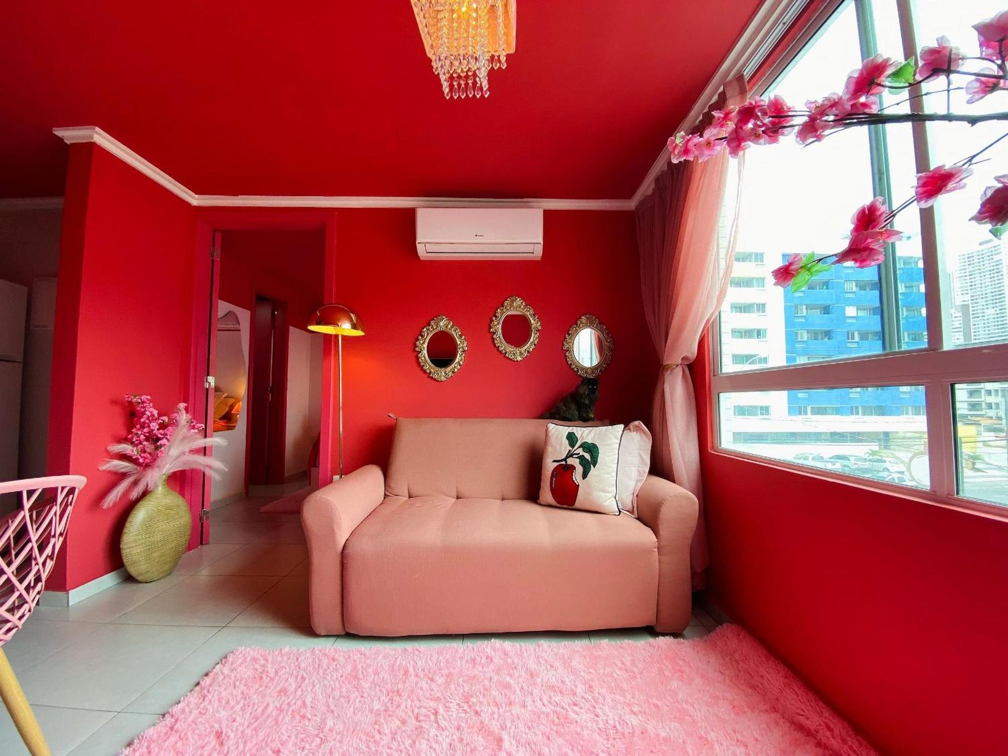 Apartamento O Rosa